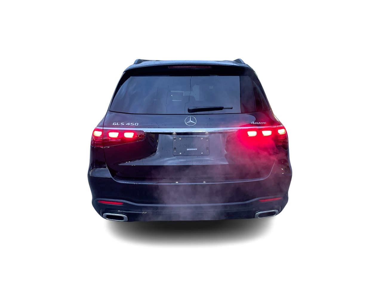 2026 Mercedes-Benz GLS