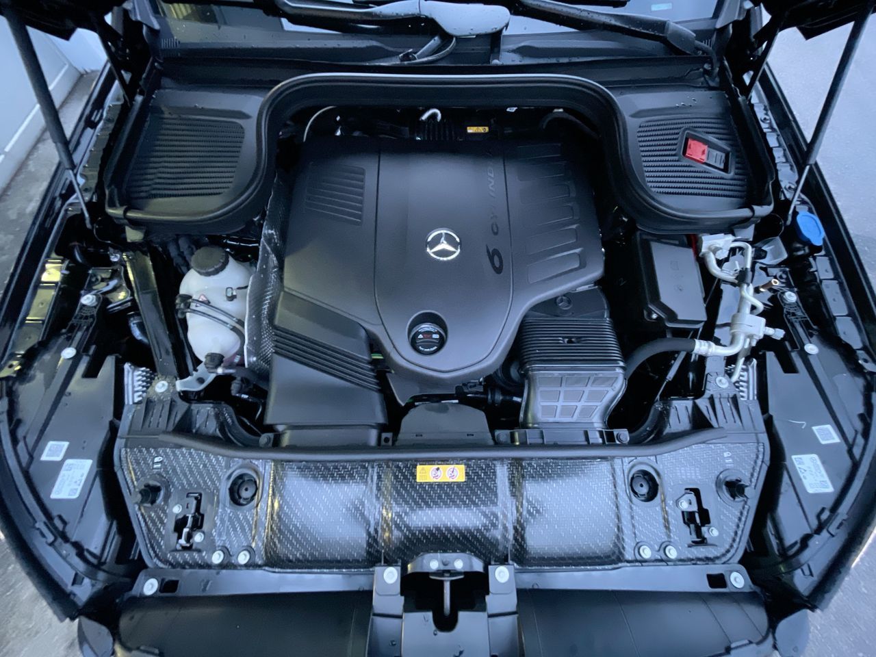 2026 Mercedes-Benz GLS