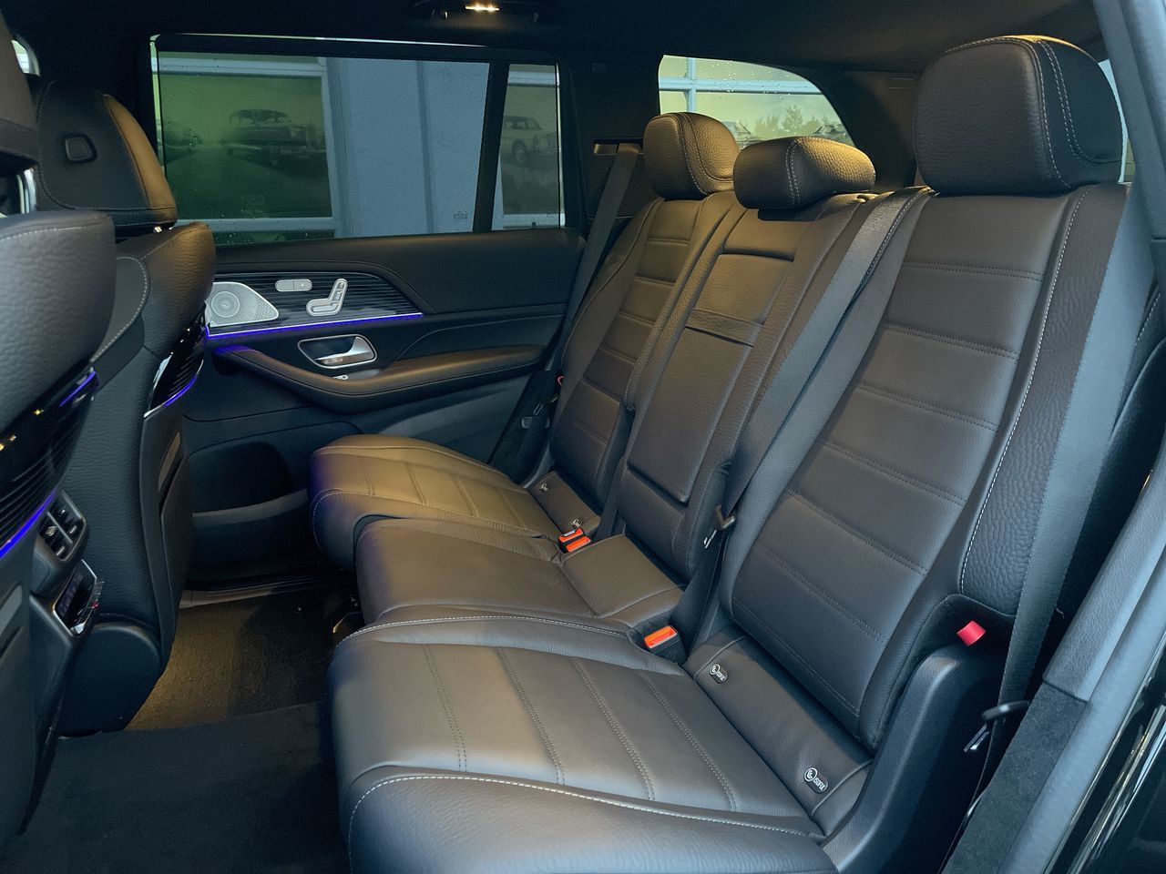 2026 Mercedes-Benz GLS