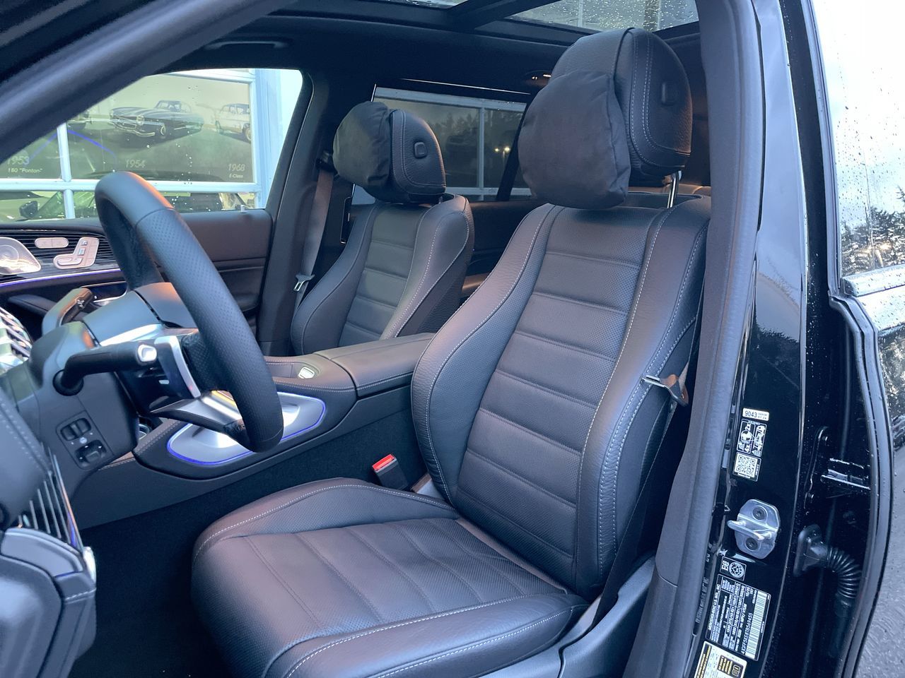 2026 Mercedes-Benz GLS