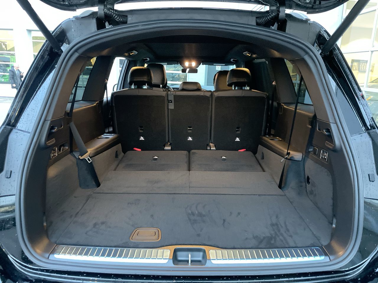 2026 Mercedes-Benz GLS