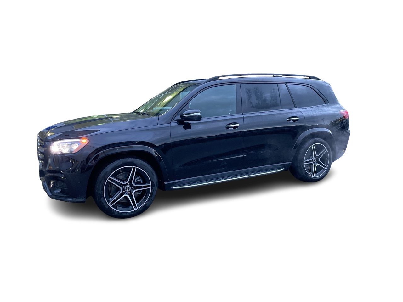 2026 Mercedes-Benz GLS