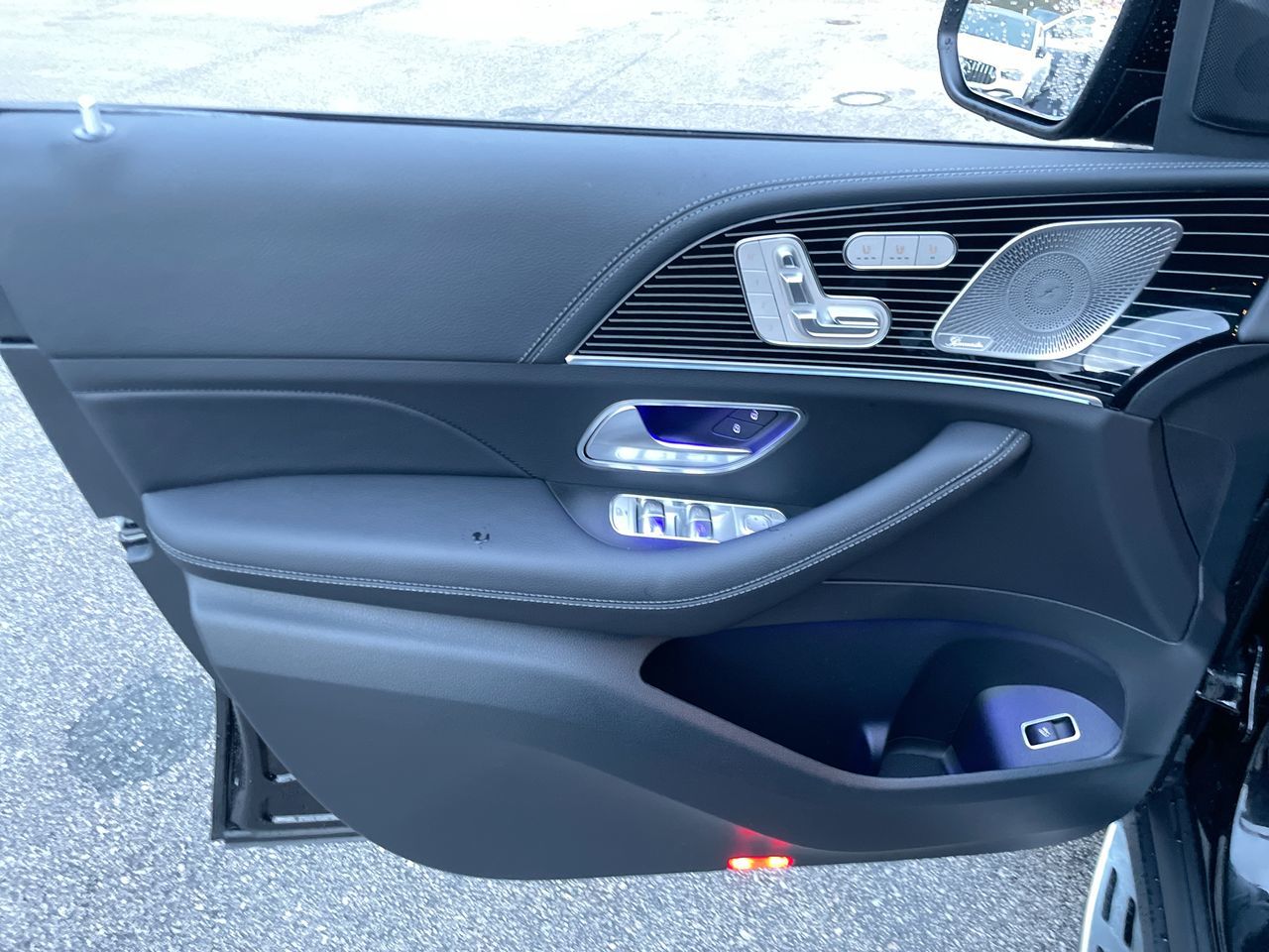 2026 Mercedes-Benz GLS