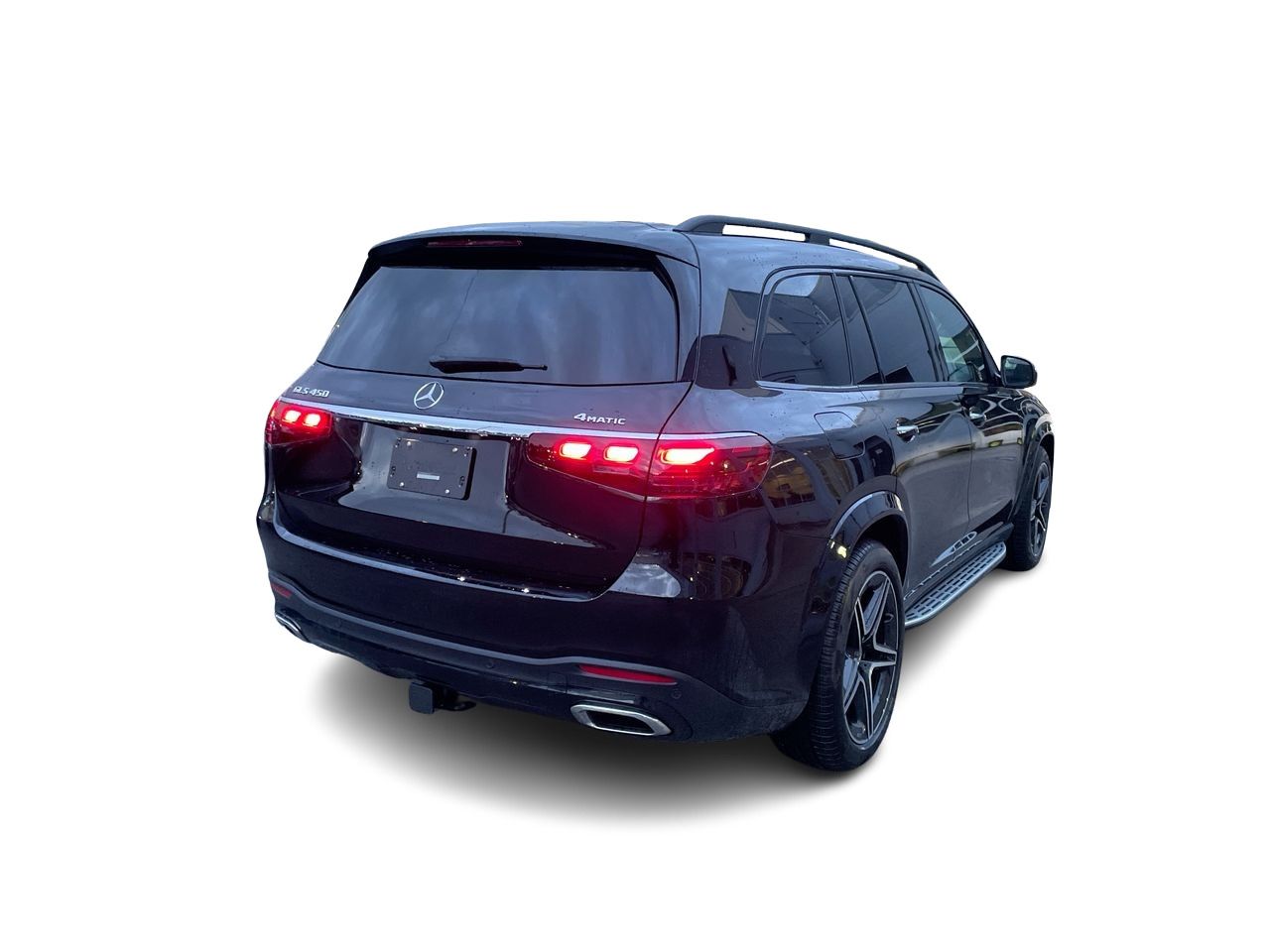 2026 Mercedes-Benz GLS