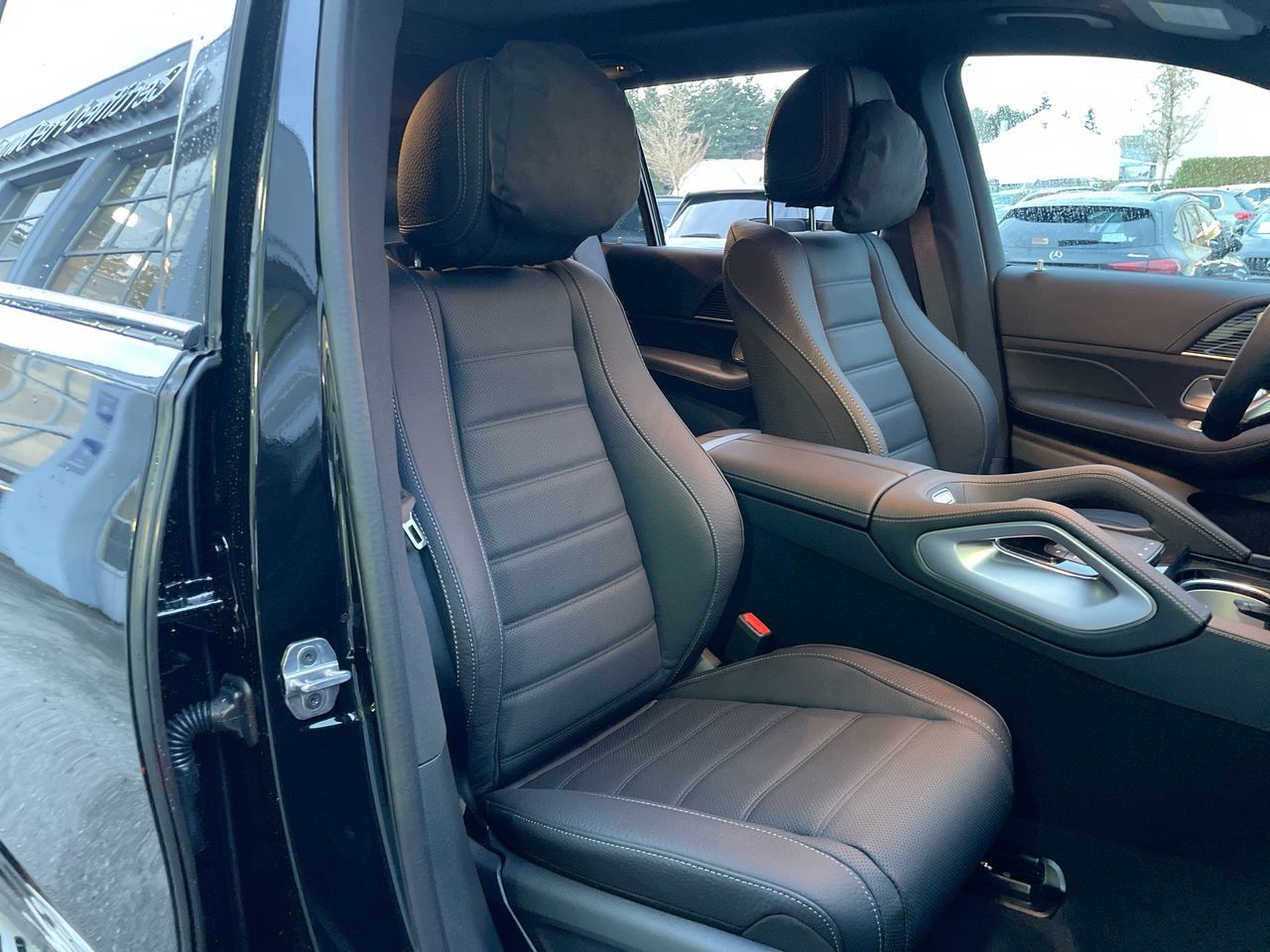 2026 Mercedes-Benz GLS