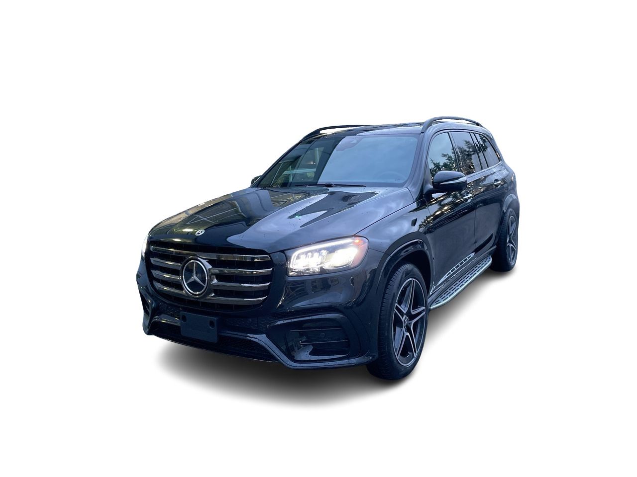 2026 Mercedes-Benz GLS