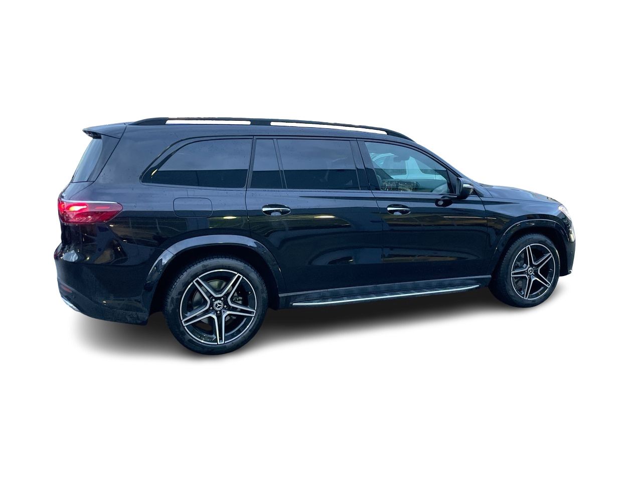 2026 Mercedes-Benz GLS