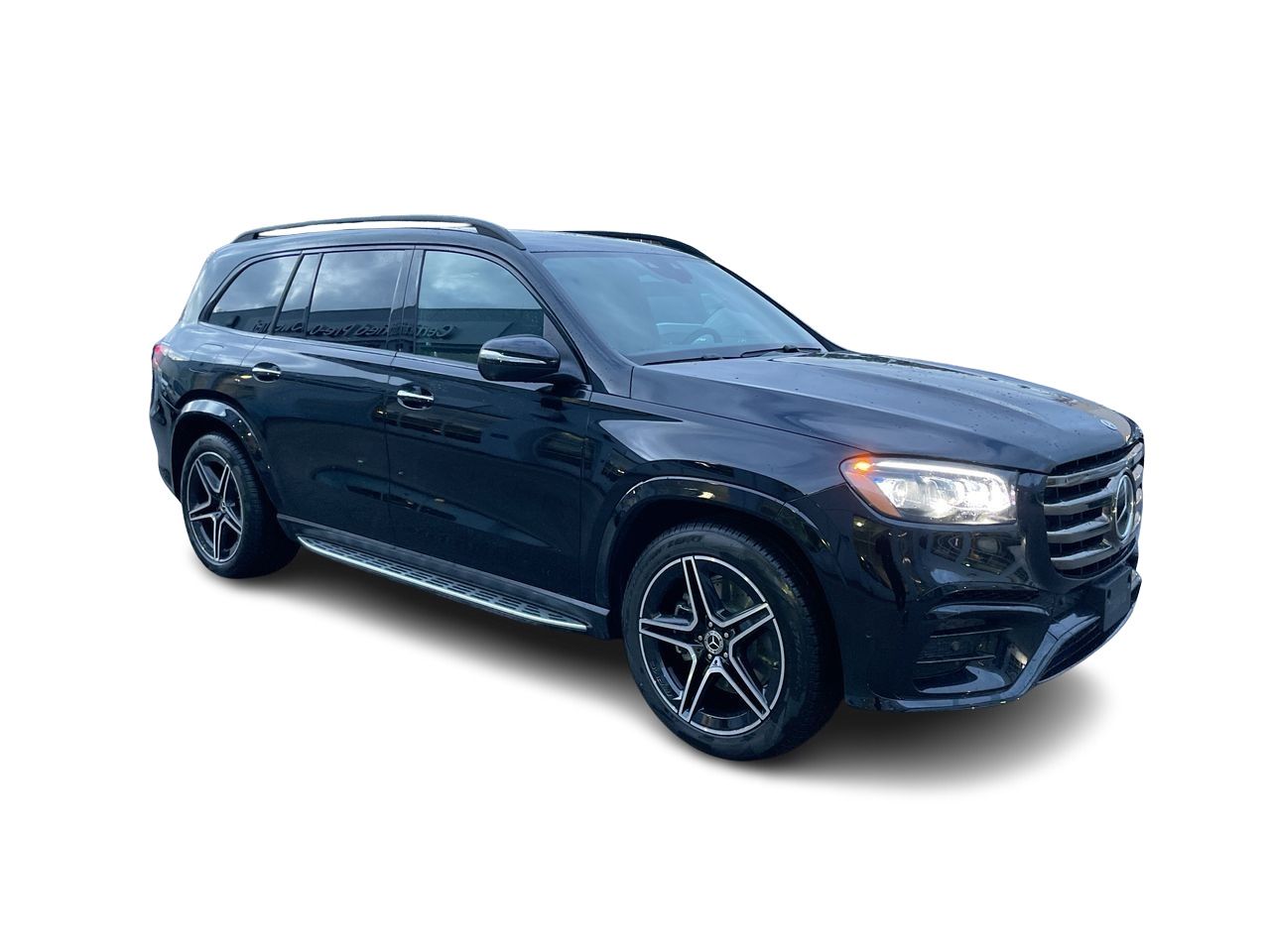 2026 Mercedes-Benz GLS