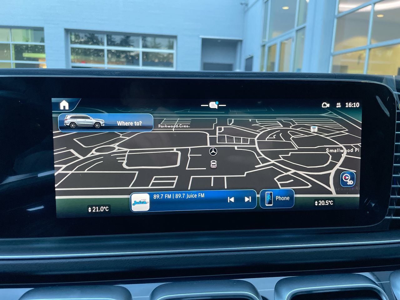 2026 Mercedes-Benz GLS