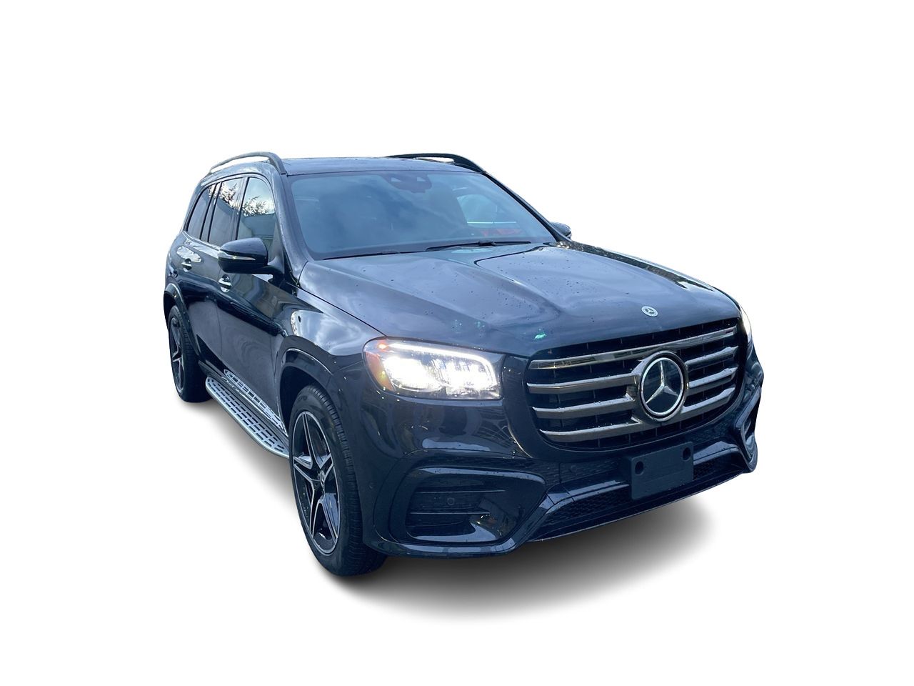 2026 Mercedes-Benz GLS