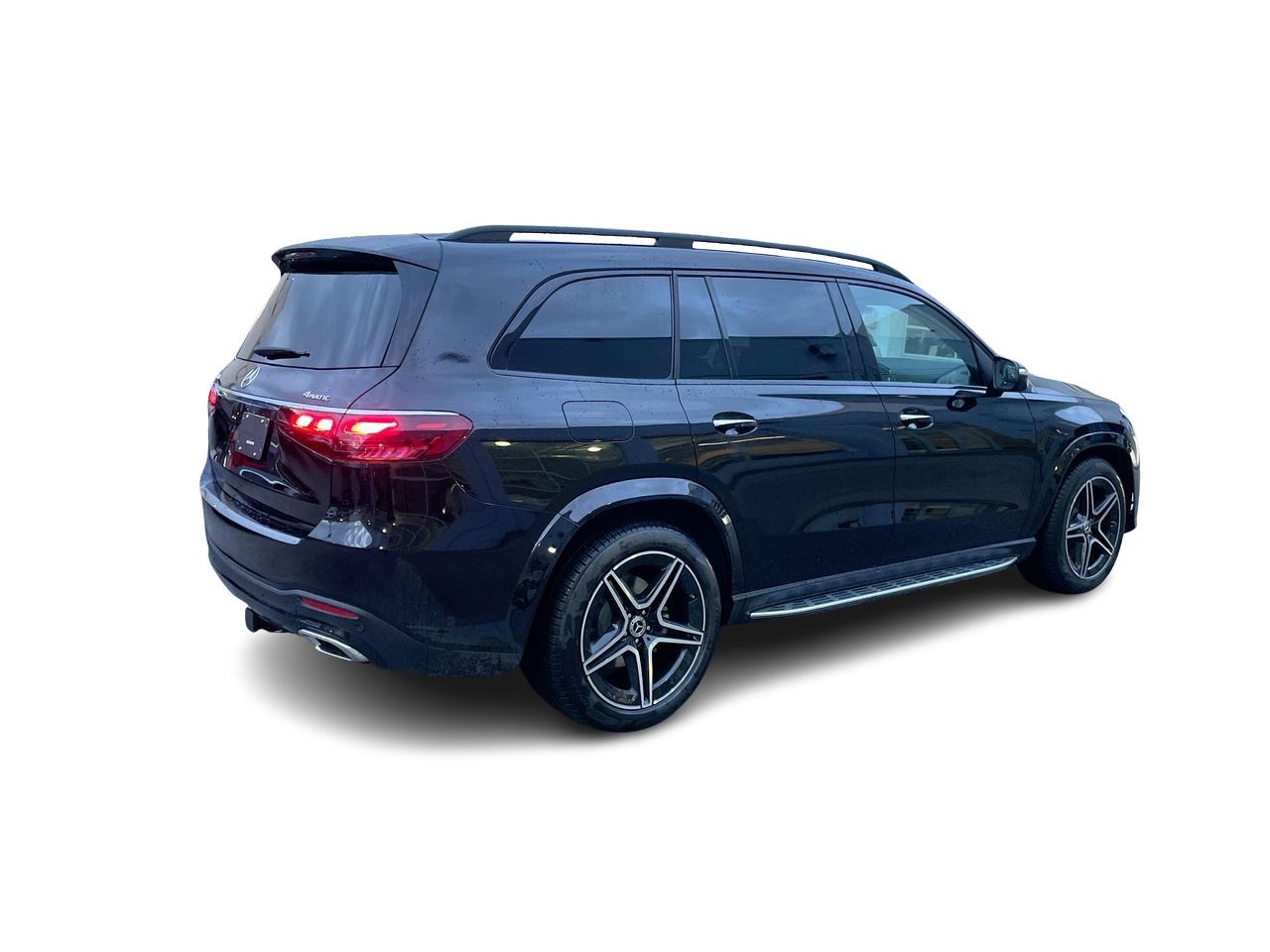 2026 Mercedes-Benz GLS