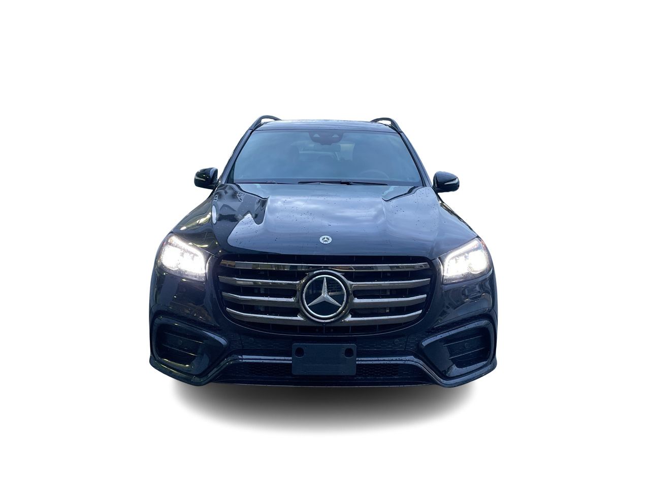 2026 Mercedes-Benz GLS