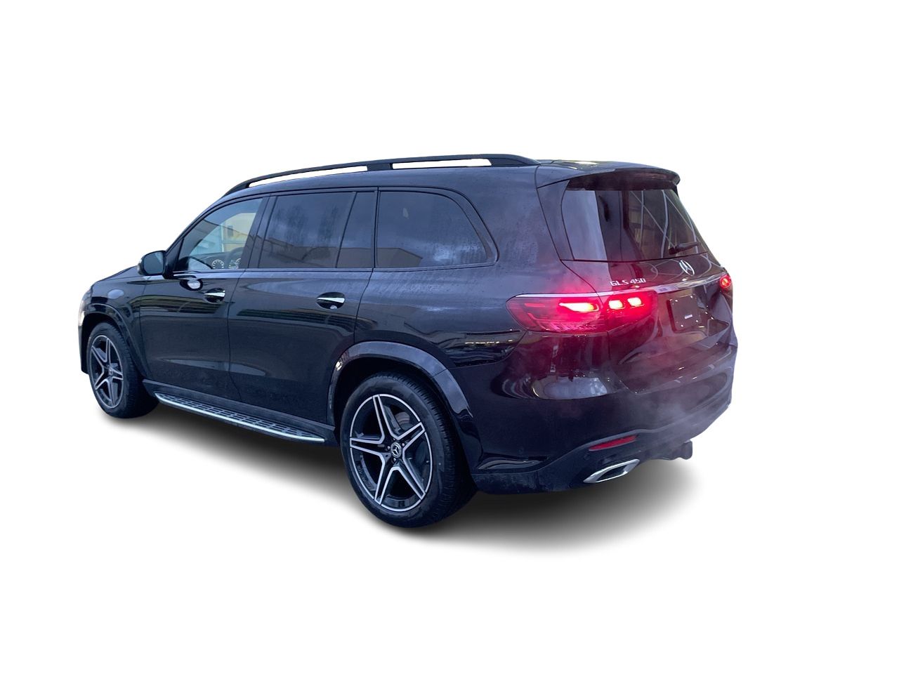 2026 Mercedes-Benz GLS