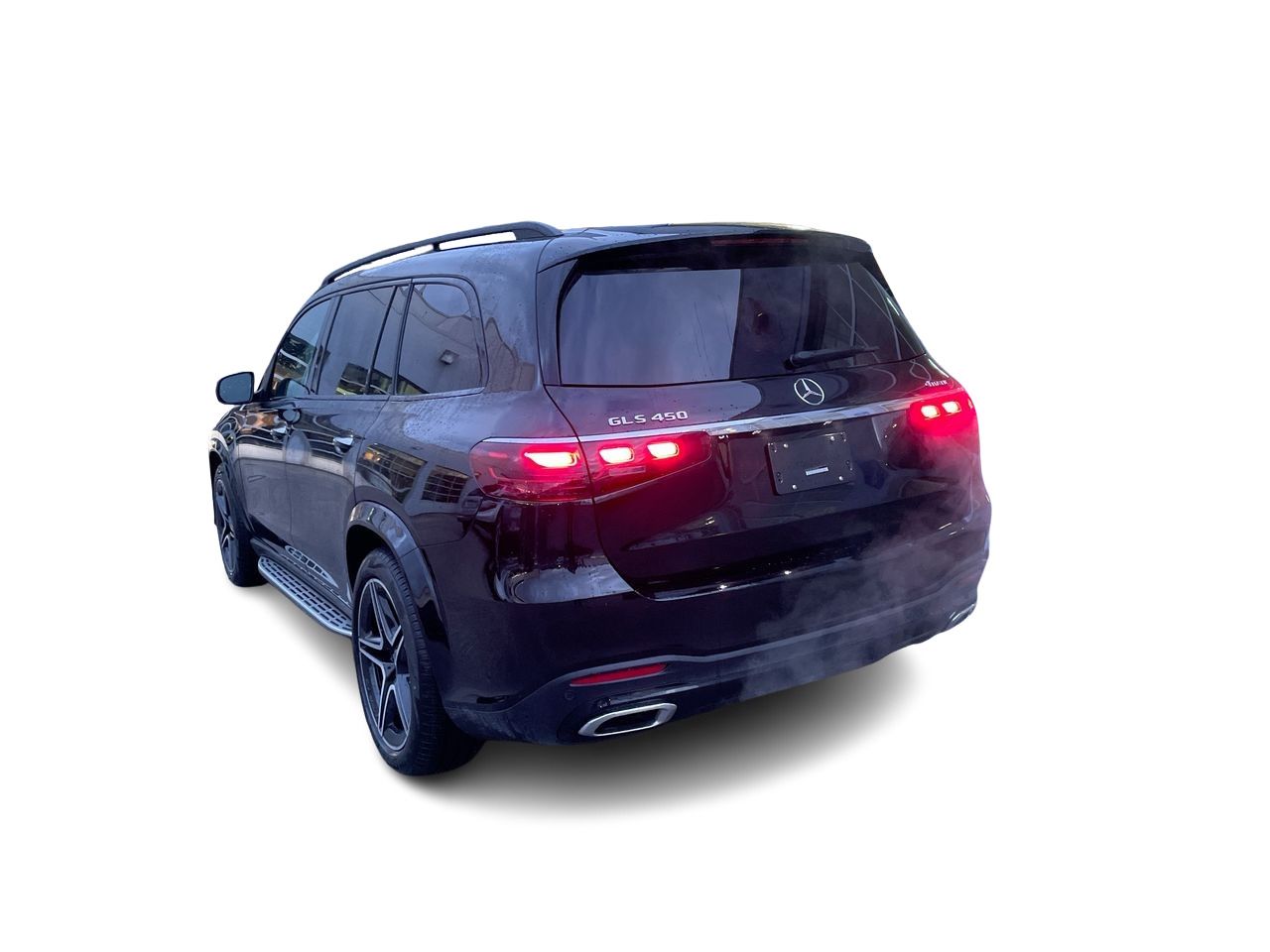 2026 Mercedes-Benz GLS