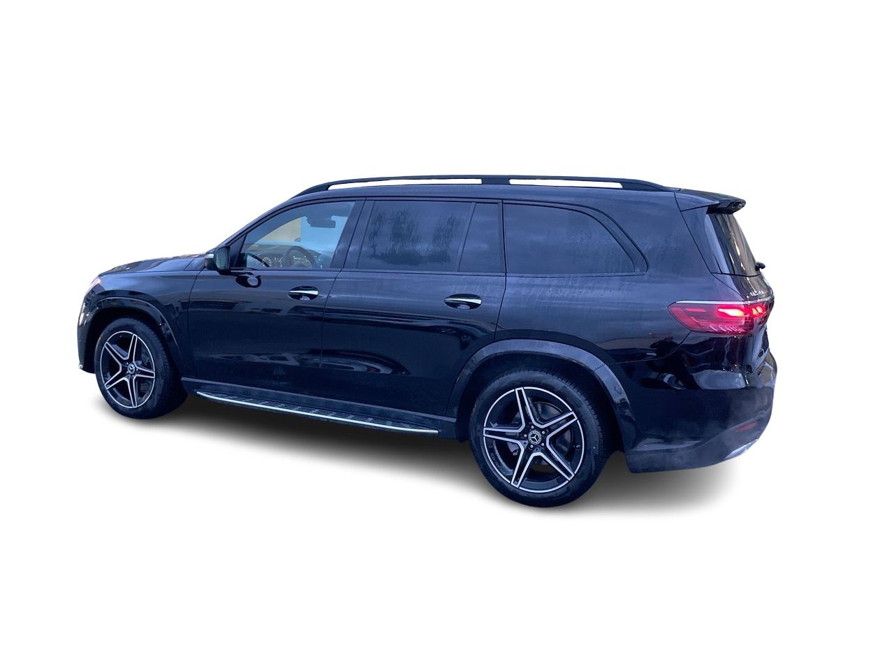 2026 Mercedes-Benz GLS