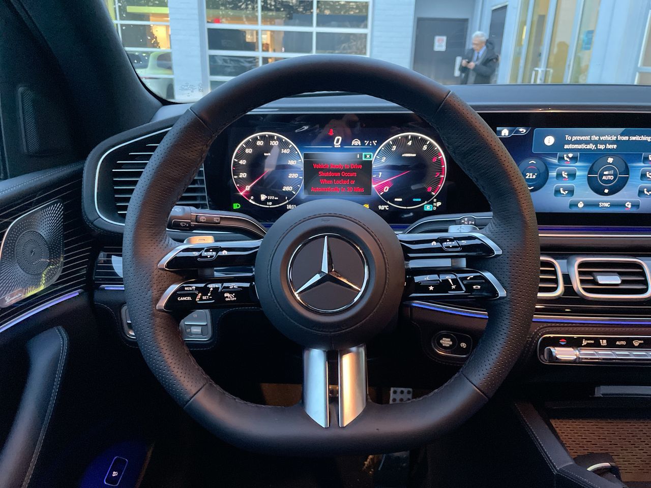 2026 Mercedes-Benz GLS