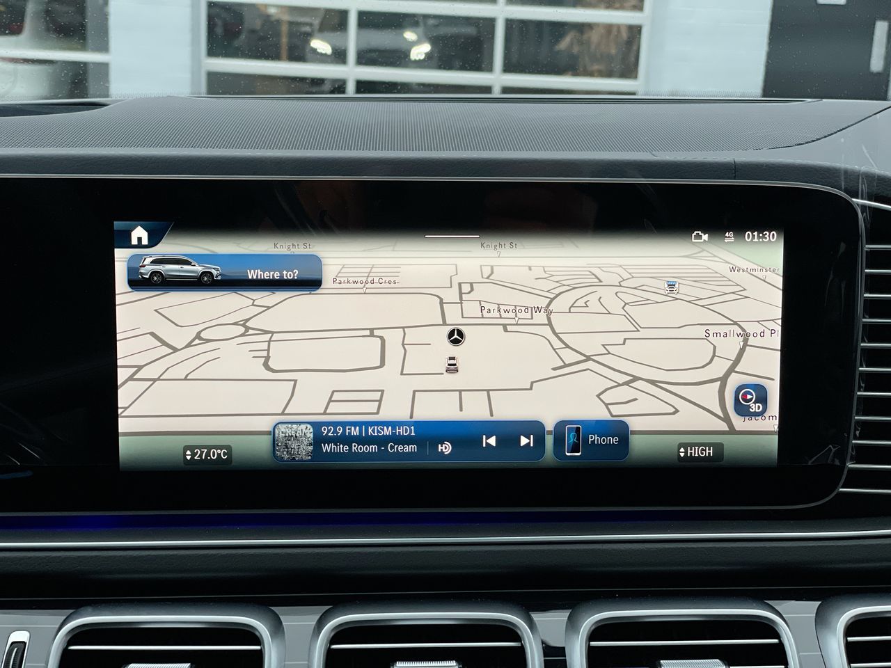 2026 Mercedes-Benz GLS