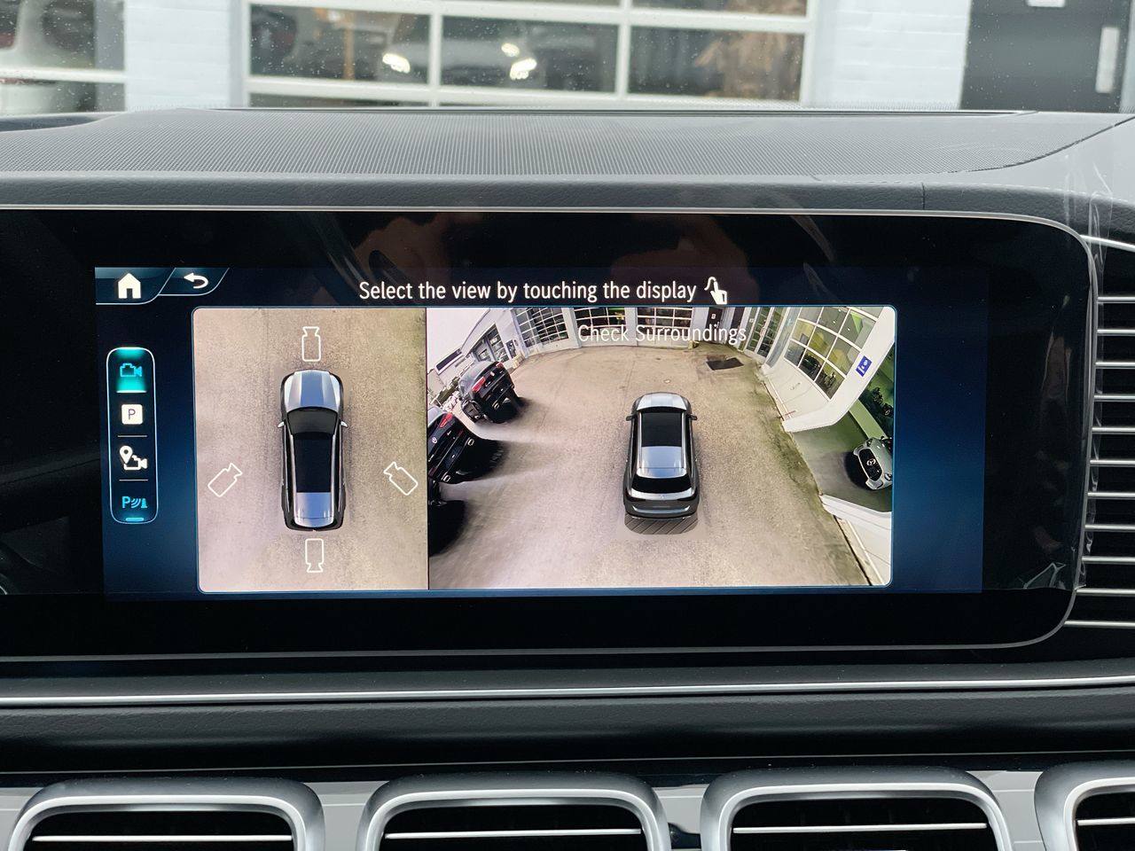 2026 Mercedes-Benz GLS