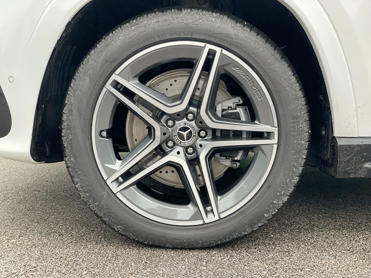 2026 Mercedes-Benz GLS