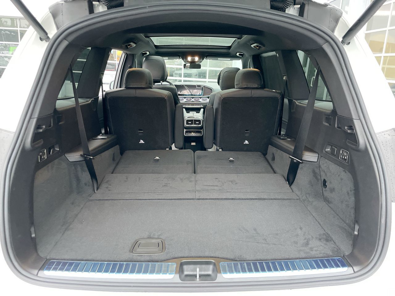 2026 Mercedes-Benz GLS