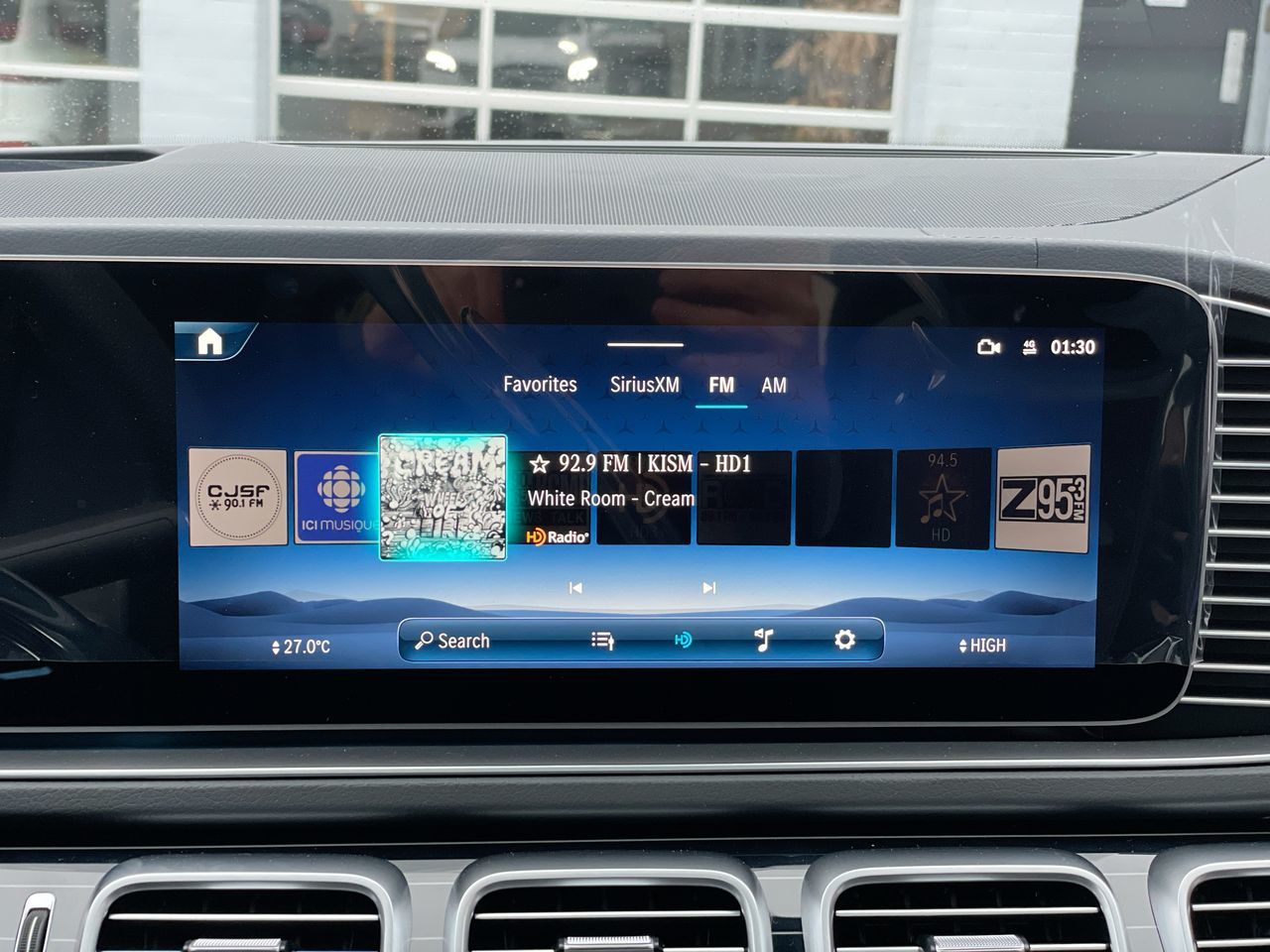 2026 Mercedes-Benz GLS