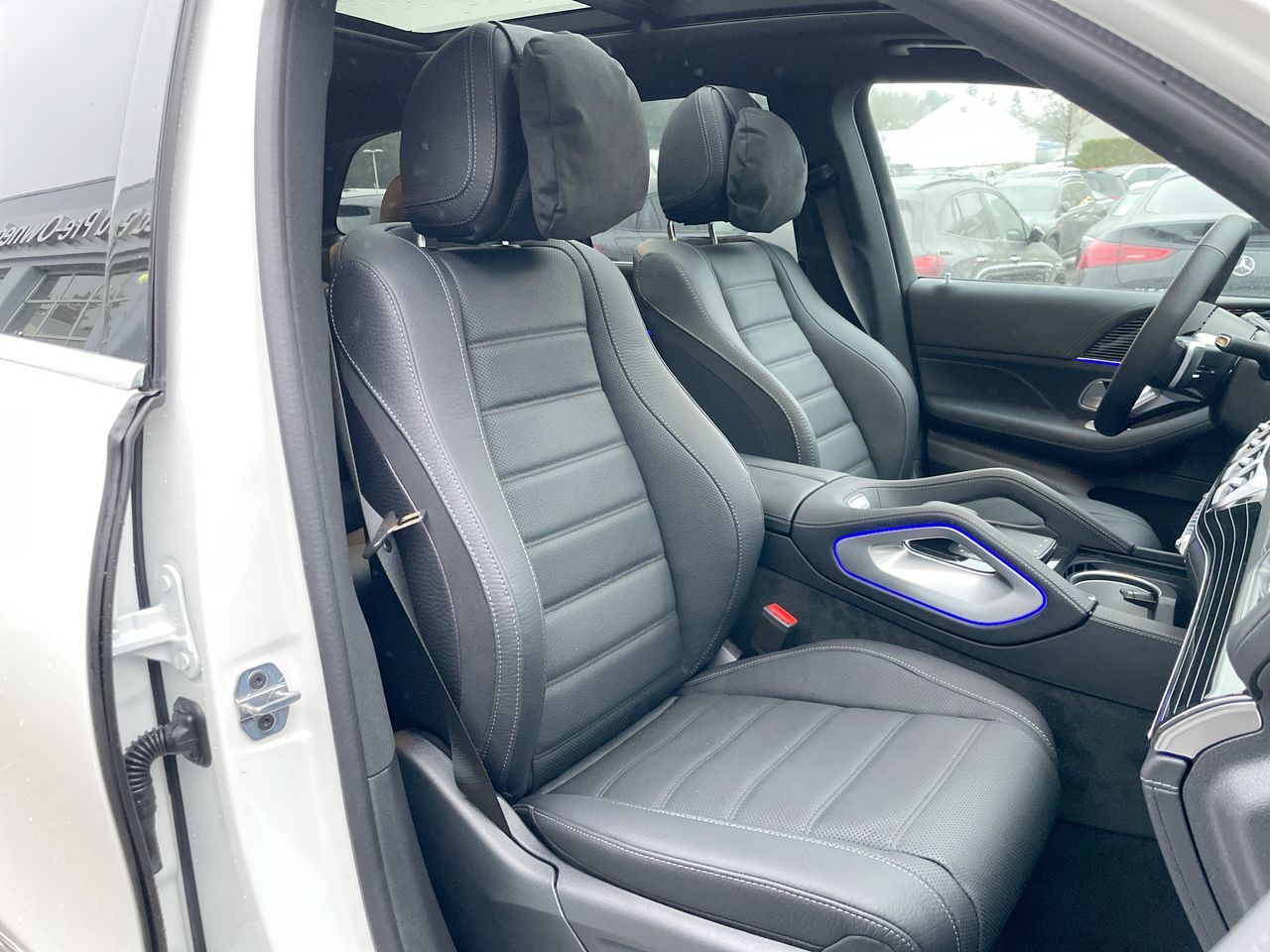 2026 Mercedes-Benz GLS