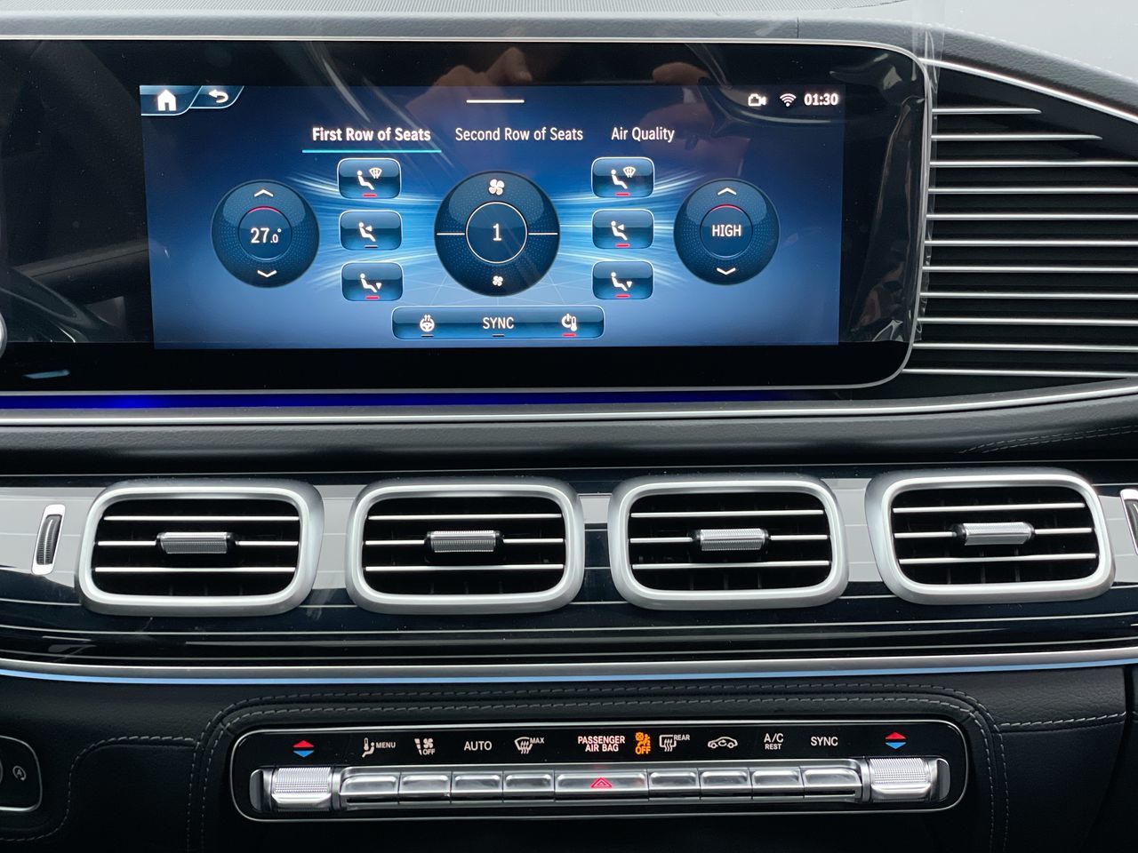 2026 Mercedes-Benz GLS