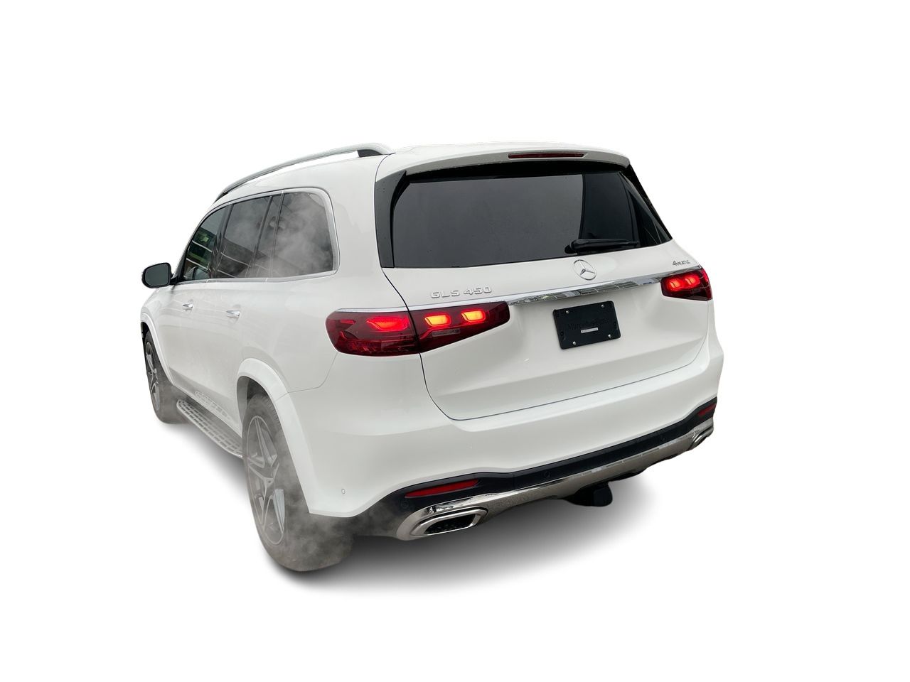 2026 Mercedes-Benz GLS