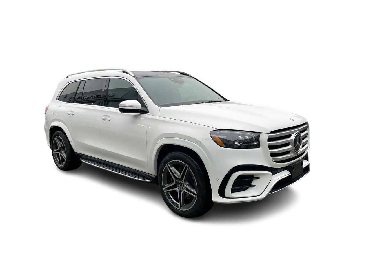 2026 Mercedes-Benz GLS