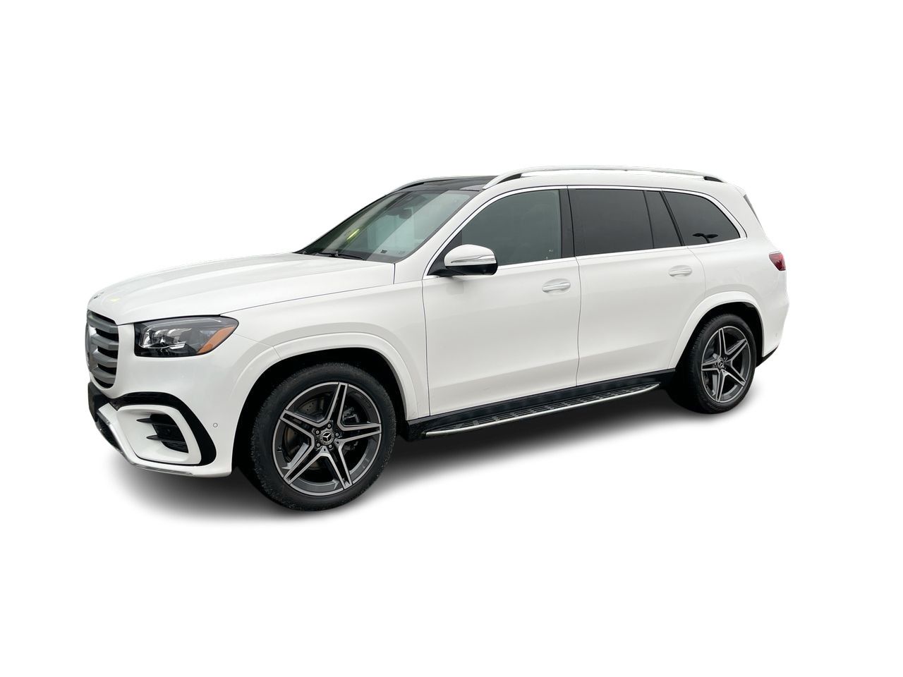 2026 Mercedes-Benz GLS