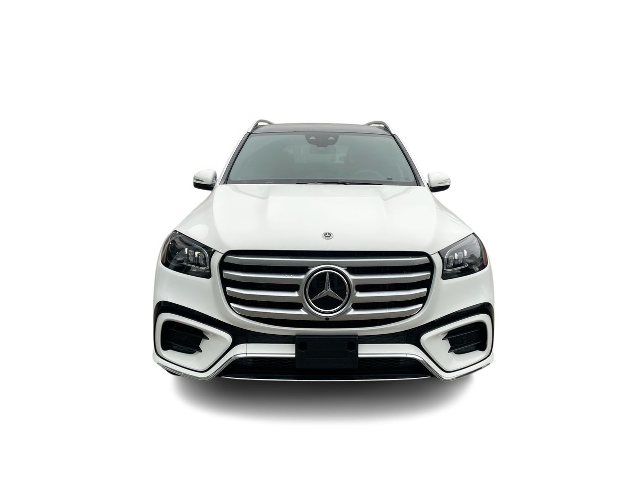 2026 Mercedes-Benz GLS