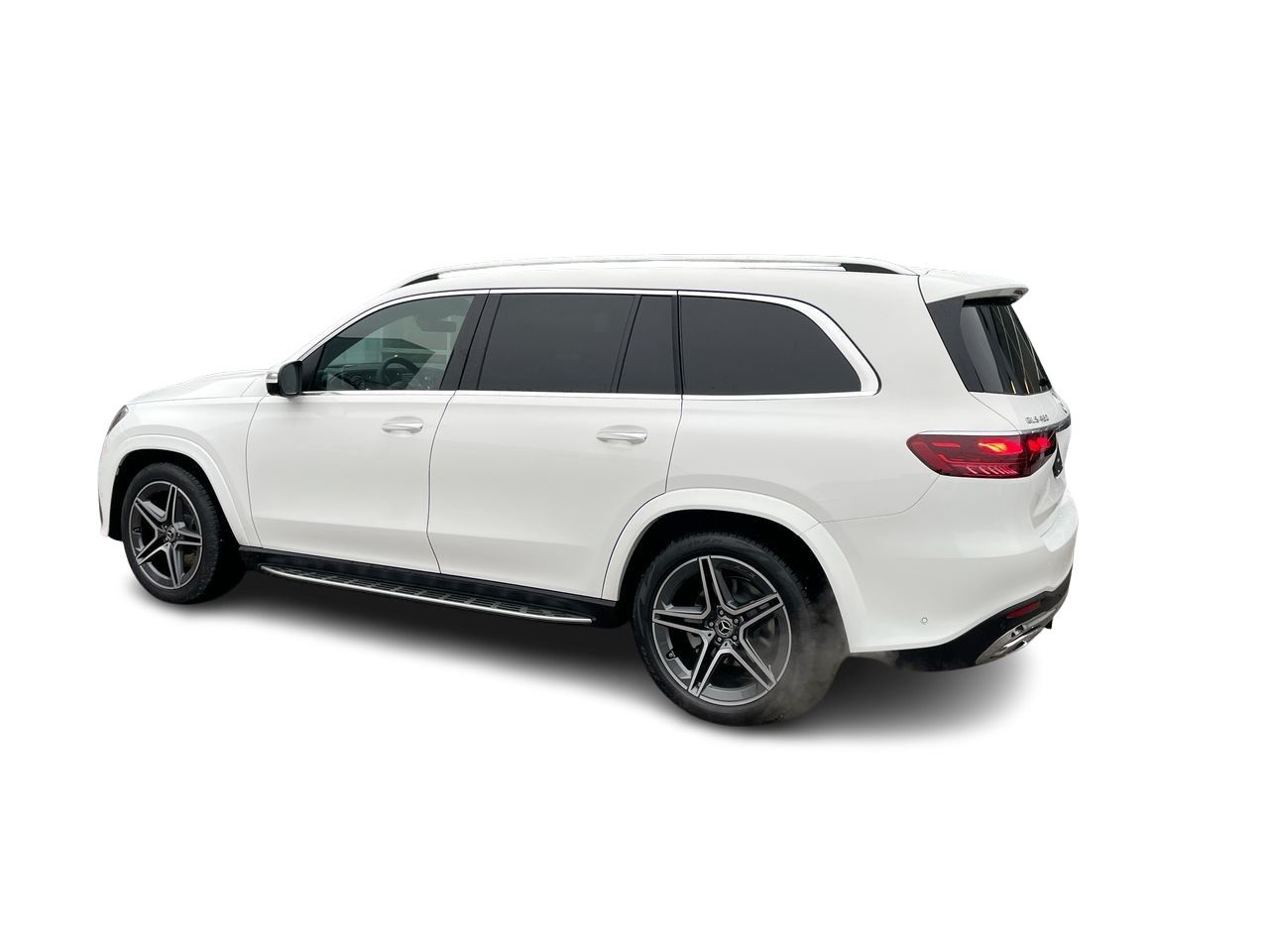 2026 Mercedes-Benz GLS