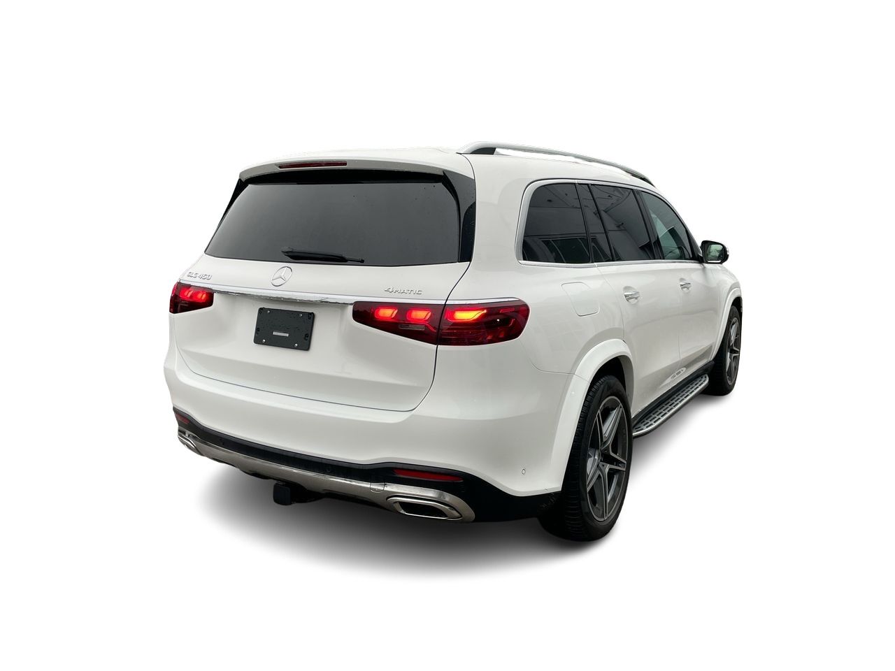 2026 Mercedes-Benz GLS