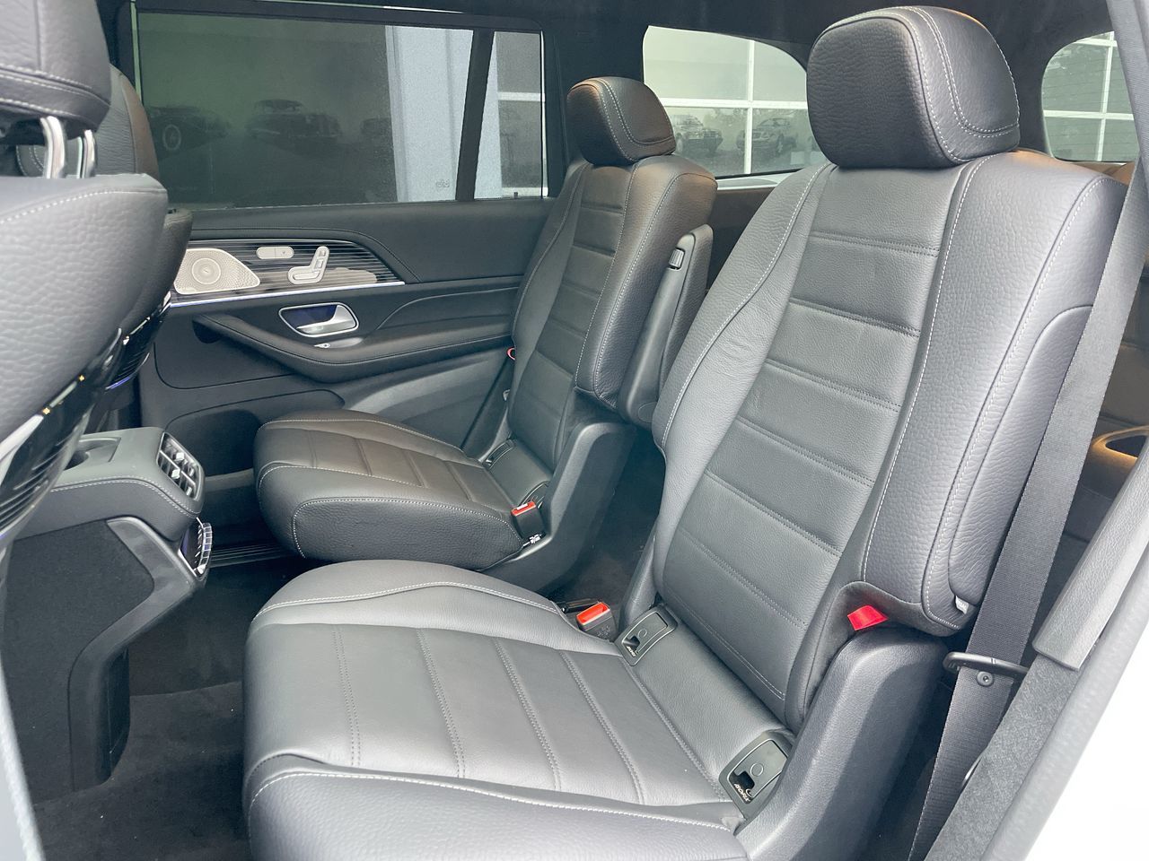 2026 Mercedes-Benz GLS