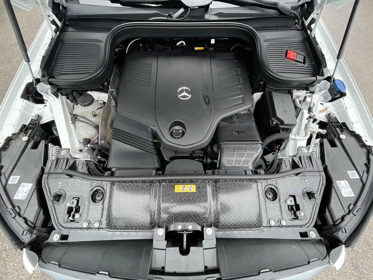 2026 Mercedes-Benz GLS