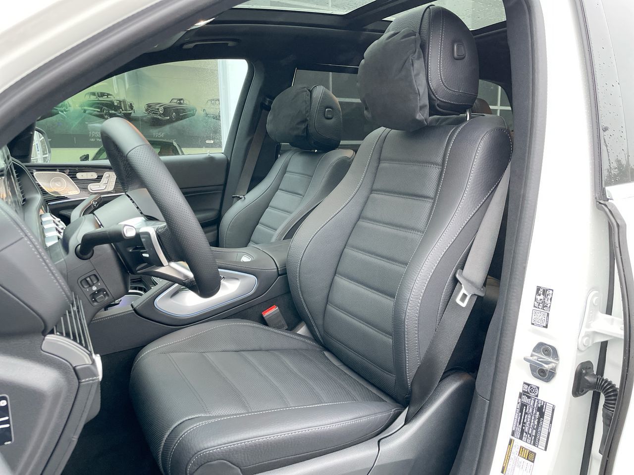 2026 Mercedes-Benz GLS