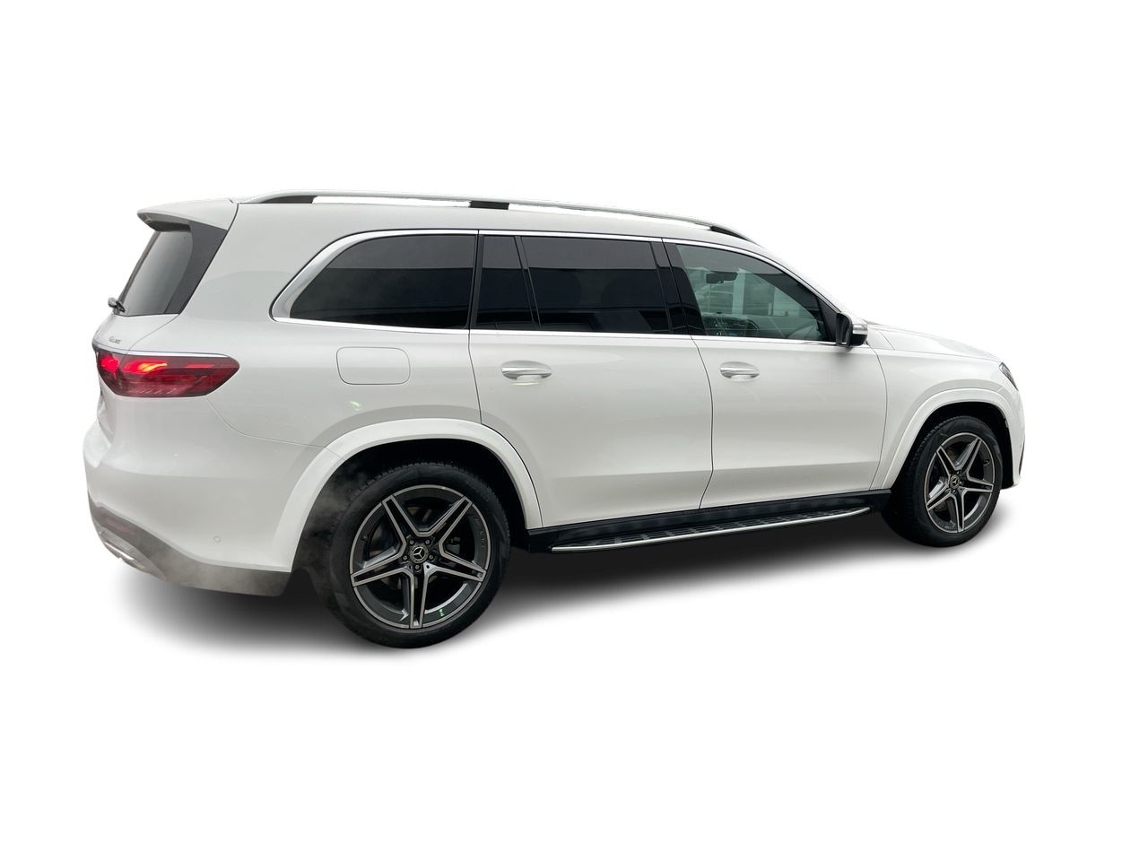 2026 Mercedes-Benz GLS