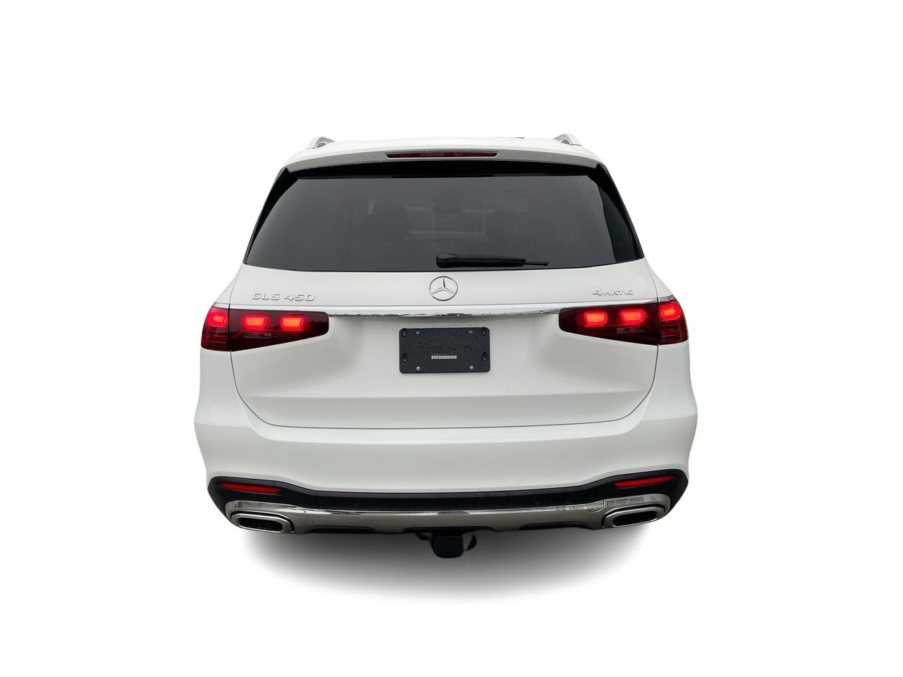 2026 Mercedes-Benz GLS