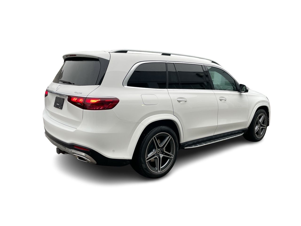 2026 Mercedes-Benz GLS