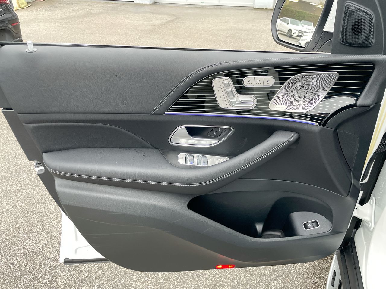 2026 Mercedes-Benz GLS