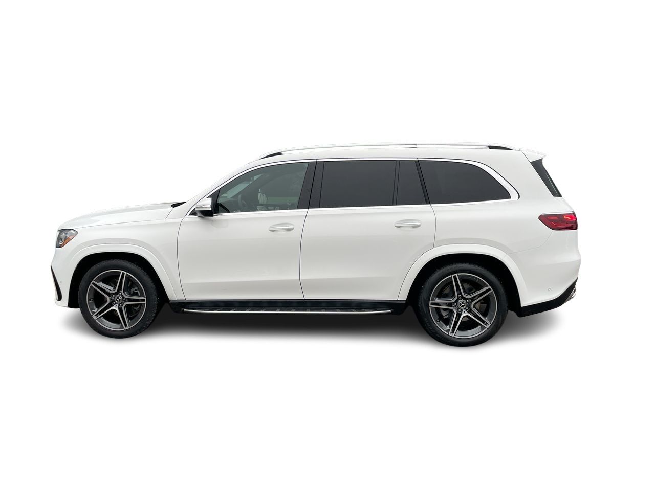 2026 Mercedes-Benz GLS