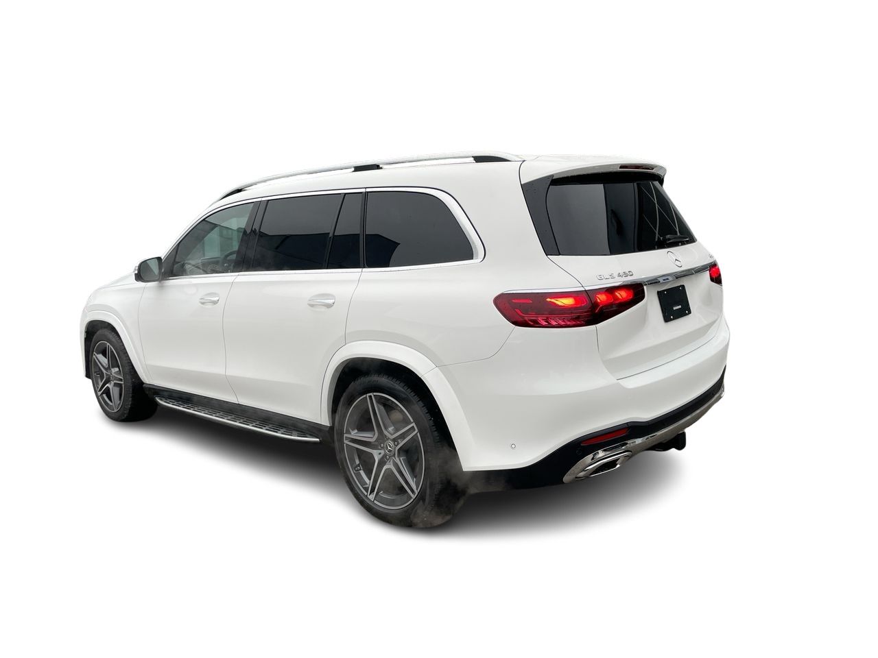 2026 Mercedes-Benz GLS