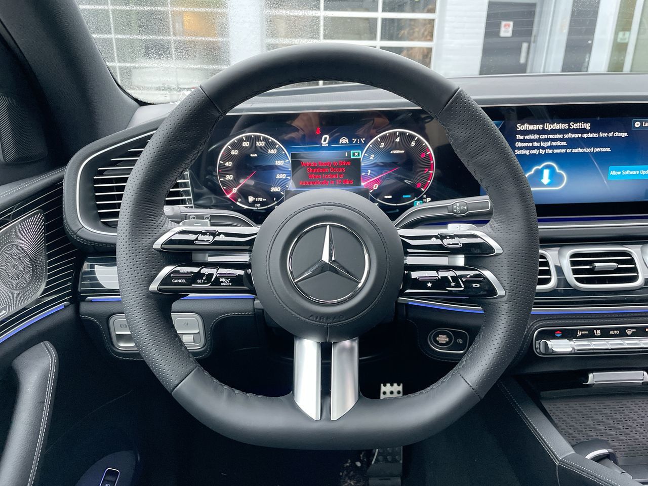 2026 Mercedes-Benz GLS