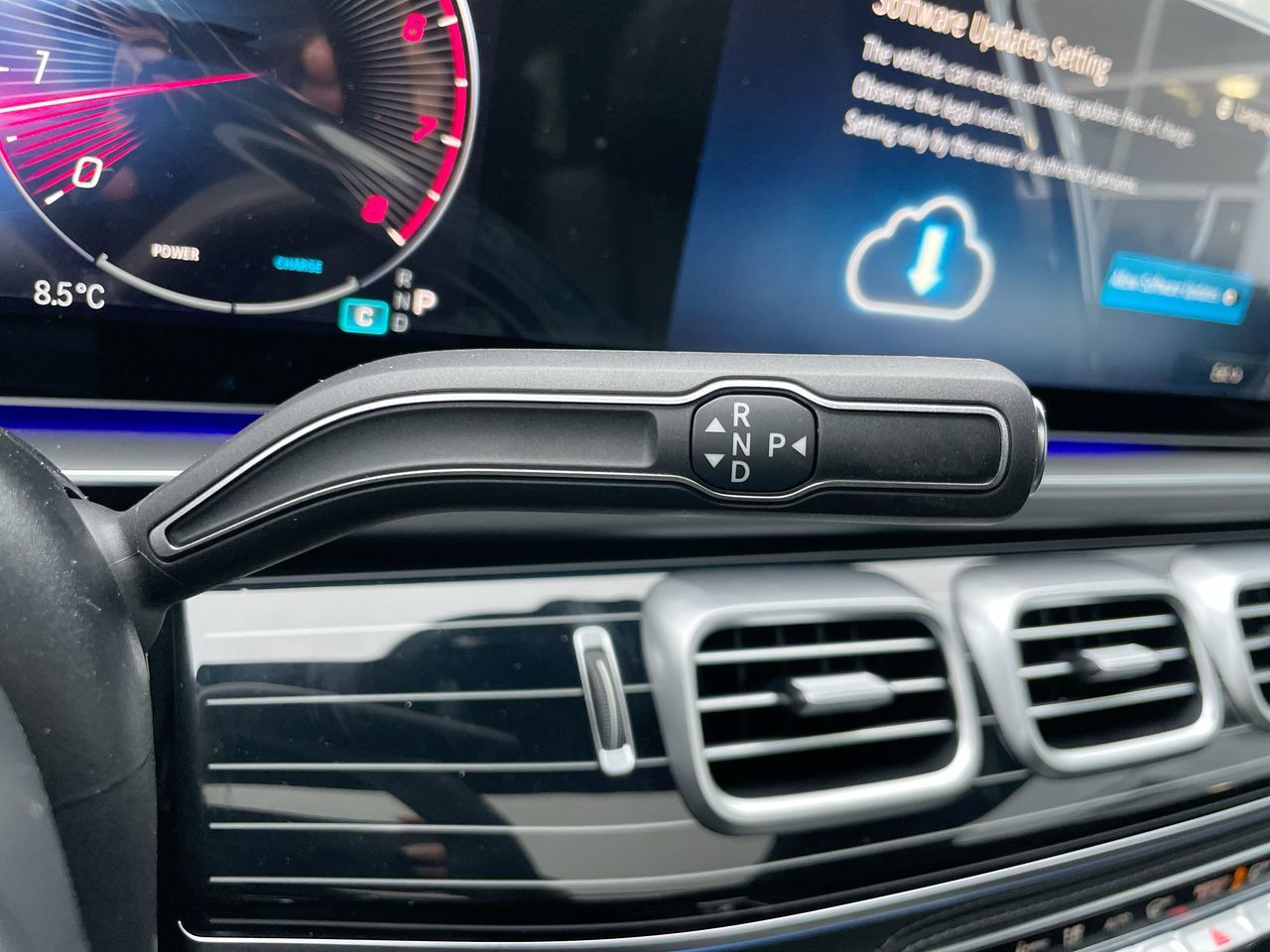 2026 Mercedes-Benz GLS