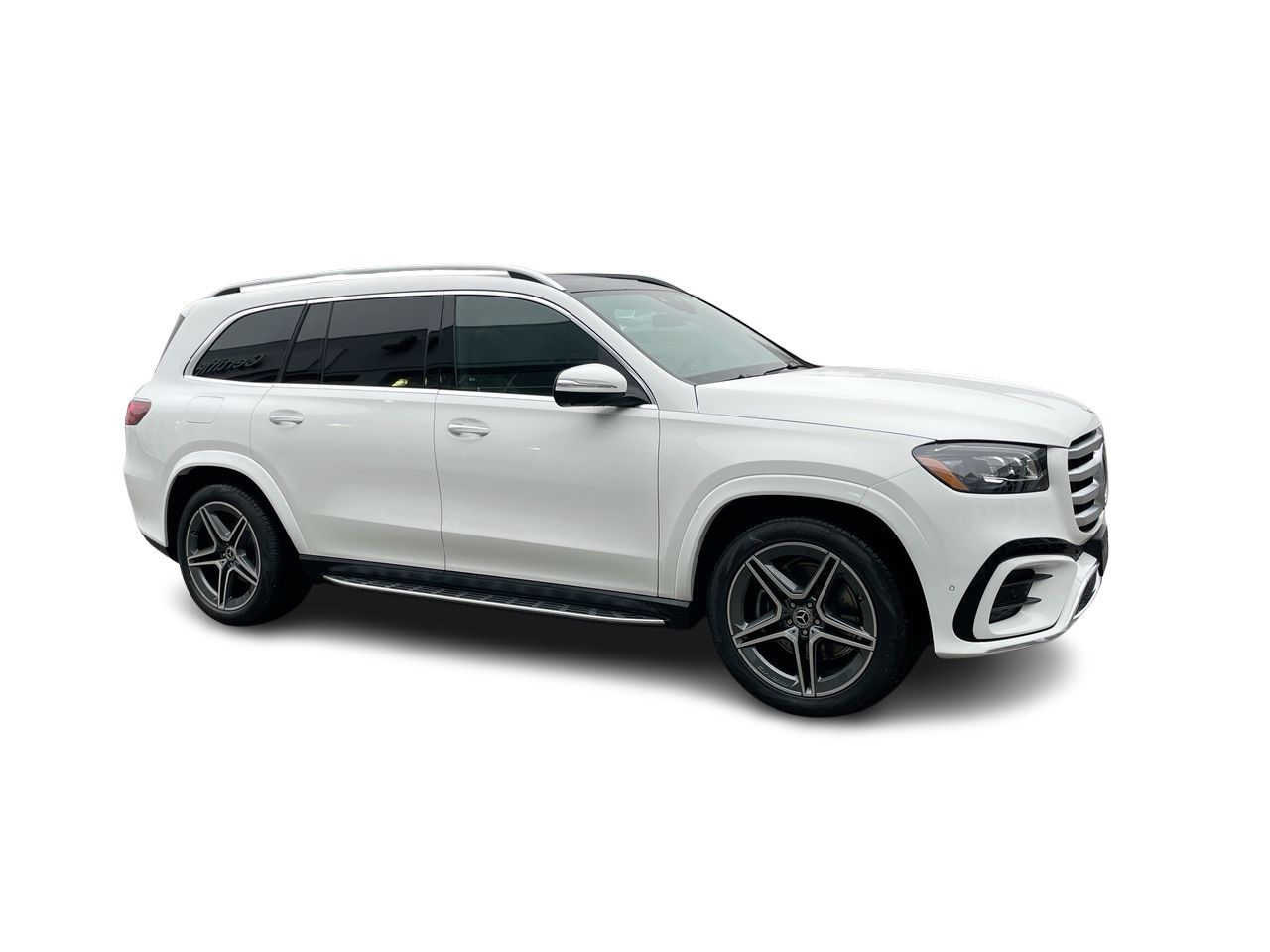 2026 Mercedes-Benz GLS