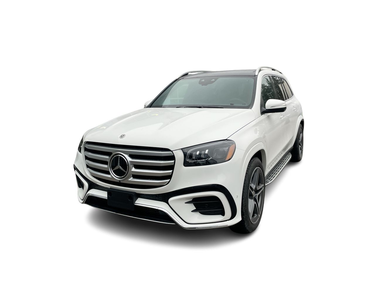 2026 Mercedes-Benz GLS