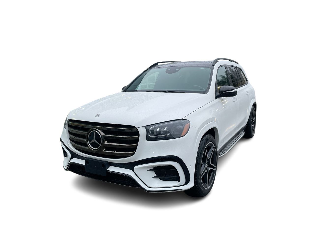 2026 Mercedes-Benz GLS