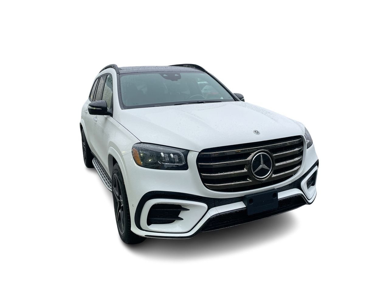 2026 Mercedes-Benz GLS