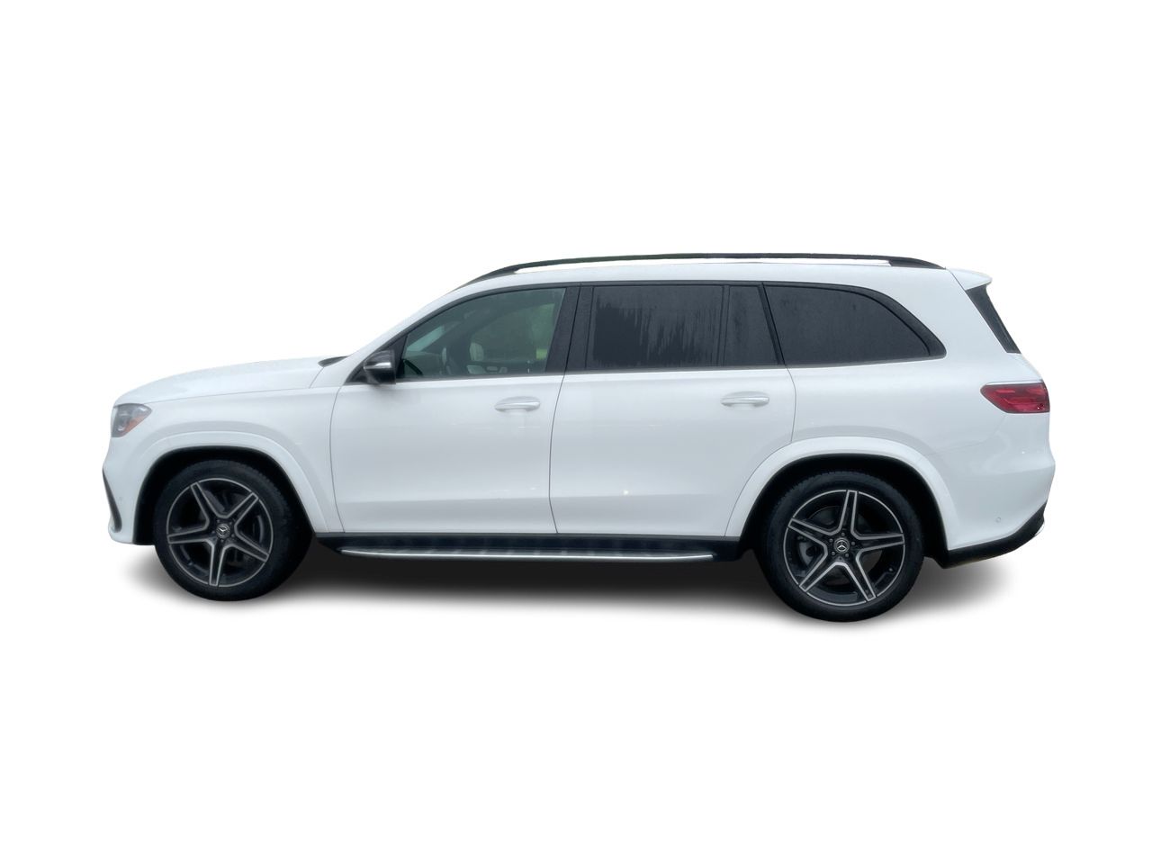 2026 Mercedes-Benz GLS