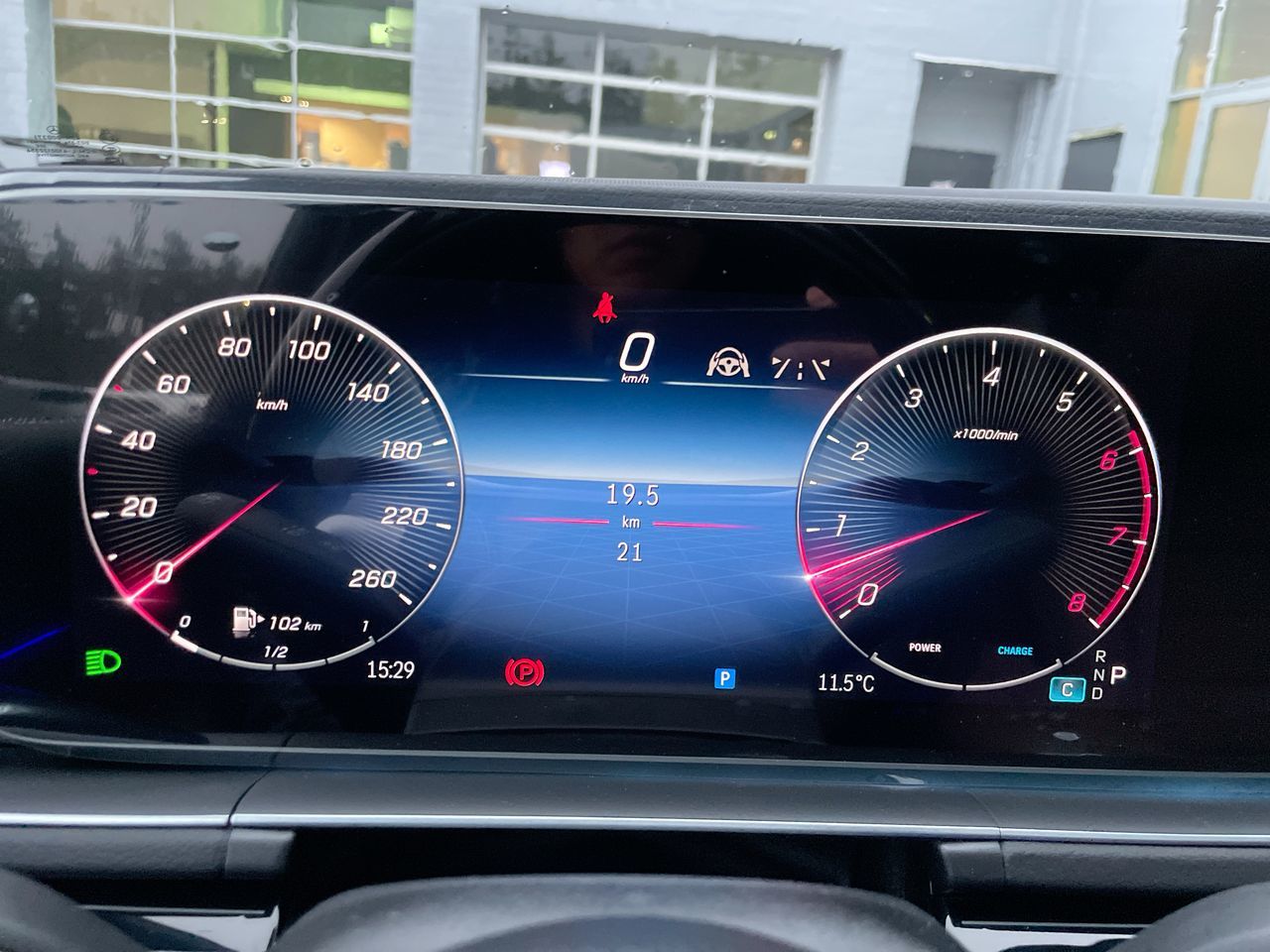 2026 Mercedes-Benz GLS